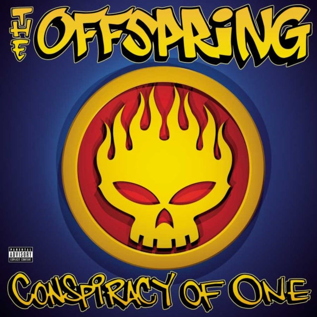 Greatest Hits & Conspiracy Of One & Ixnay On The Hombre (180G/Opaque Gold LP Vinyl/Leatherette Jacket) & Offspring (LP)