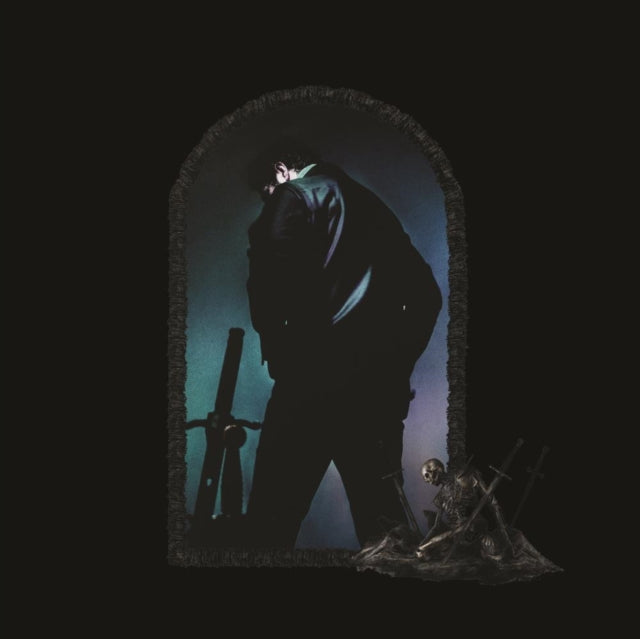 Diamond Collection (Metallic Silver Vinyl/2LP) & Hollywood's Bleeding (Lavender Vinyl/2LP)