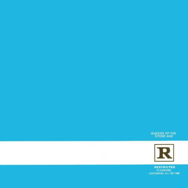 Queens Of The Stone Age (2LP) & Rated R (180G) (X) & Villains (Gatefold/Dl Card)
