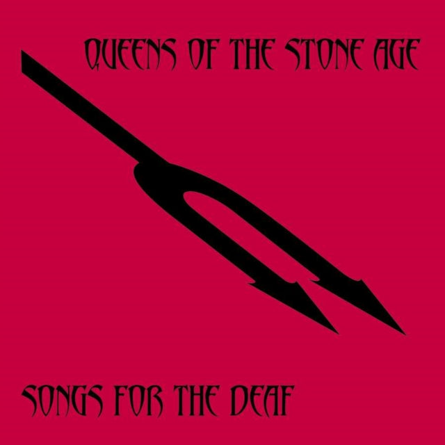 Queens Of The Stone Age - Lullabies To Paralyze (2LP/180G) (X) & Rated R (180G) (X) & Songs For The Deaf (180G) (X) & Villains (Gatefold/Dl Card)