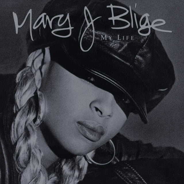 Mary J. Blige - My Life (2LP) & What's The 411 (2LP) & Herstory Vol. 1 (2 LP)