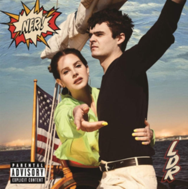Violet Bent Backwards Over The Grass (180G) & Nfr! (2LP) & Born To Die & Paradise & Honeymoon & Lust For Life