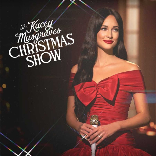 Kacey Musgraves - Kacey Musgraves Christmas Show (White LP Vinyl) & Golden Hour (Cloud Nine Edition LP Vinyl)