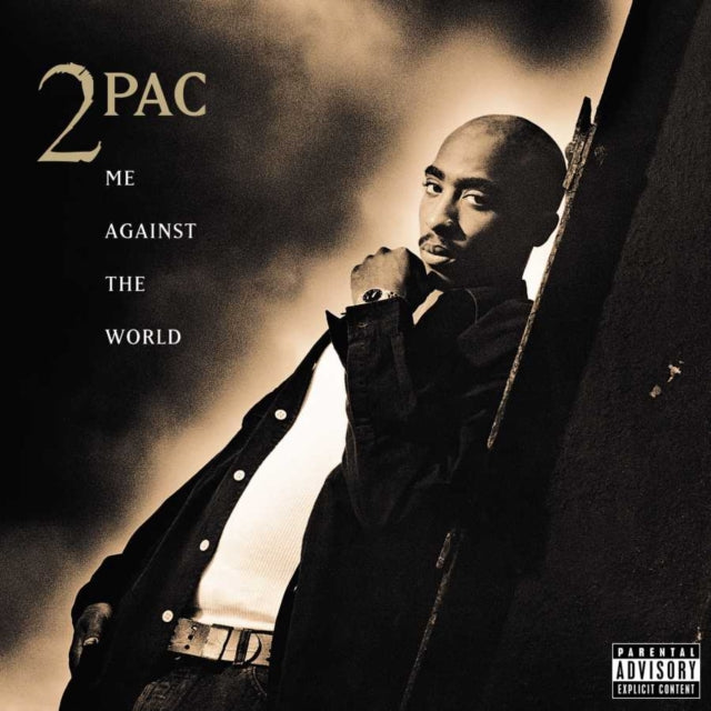 2Pac - Me Against The World (2LP) & Strictly 4 My N.I.G.G.A.Z. (2 LP)