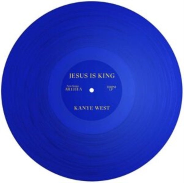 College Dropout & Jesus Is King & Donda (Deluxe/4LP)