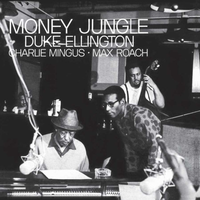 Historically Speaking - The Duke & Money Jungle (Blue Note Tone Poet Series)