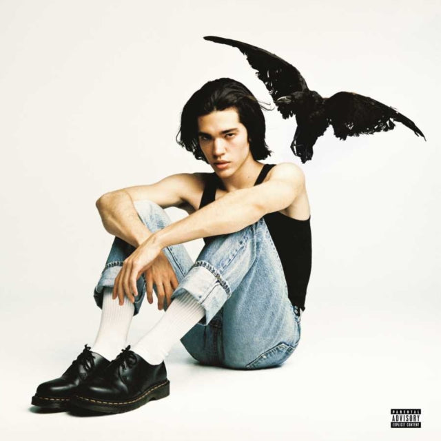 Conan Gray - Sunset Season Ep (Translucent Blue LP Vinyl) & Found Heaven (Found Heaven Yellow LP Vinyl) & Kid Krow (X)