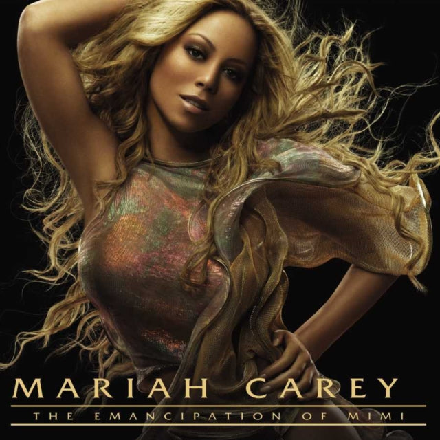 Mariah Carey - Music Box: 30Th Anniversary Expanded Edition (4LP) & #1’S (2LP/Metallic Silver & Black Swirl Vinyl) & Rarities (4LP) & Emancipation Of Mimi (2LP)