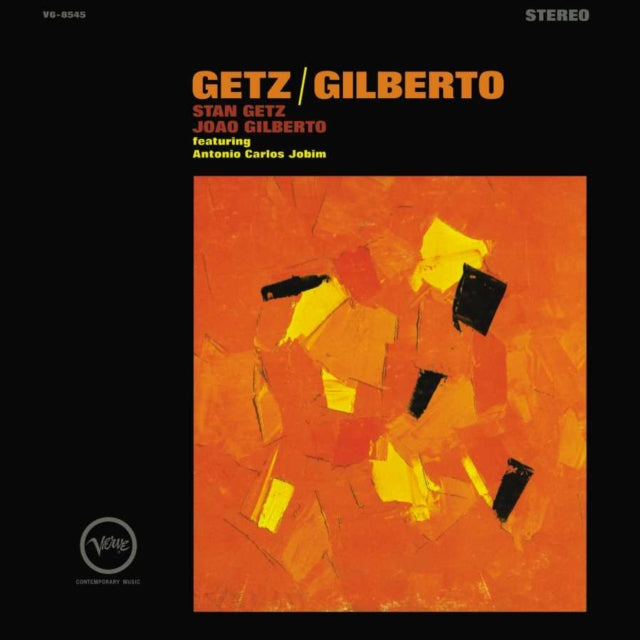 Getz / Gilberto & Getz / Gilberto