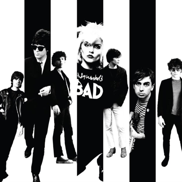 Parallel Lines (180G) & Hunter (180G) & Against The Odds: 1974 - 1982 (4LP)