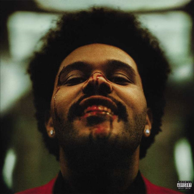 Weeknd - After Hours (X) (2LP) & Beauty Behind The Madness (X) & Starboy (2LP/Translucent Red Vinyl/Gatefold) & Echoes Of Silence & Thursday & Dawn Fm (X) (2LP)
