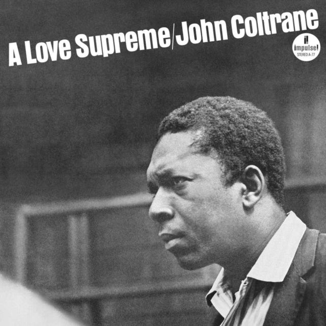 Love Supreme & Giant Steps & Love Supreme & Blue Train