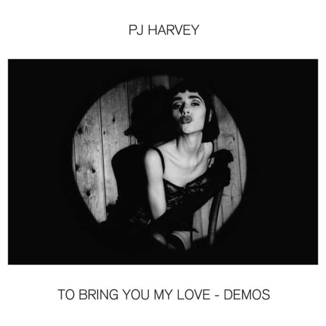 Pj Harvey - White Chalk & Stories From The City, Stories From The Sea & 4-Track Demos & To Bring You My Love - Demos & To Bring You My Love - LP Vinyl Bundle