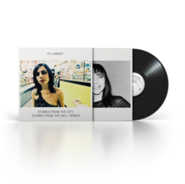 Pj Harvey - White Chalk & White Chalk (Demos) & Hope Six Demolition Project & Hope Six Demolition Project - Demos & 4-Track Demos & To Bring You My Love & To Bring You My Love - Demos & Stories From The City, Stories From The Sea & Stories From The