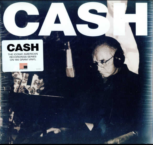 Sings The Songs That Made Him Famous (Remastered 2023) (Tangerine LP Vinyl) & At Folsom Prison & At San Quentin & Greatest Hits, Volume 1 & American V: A Hundered Ways