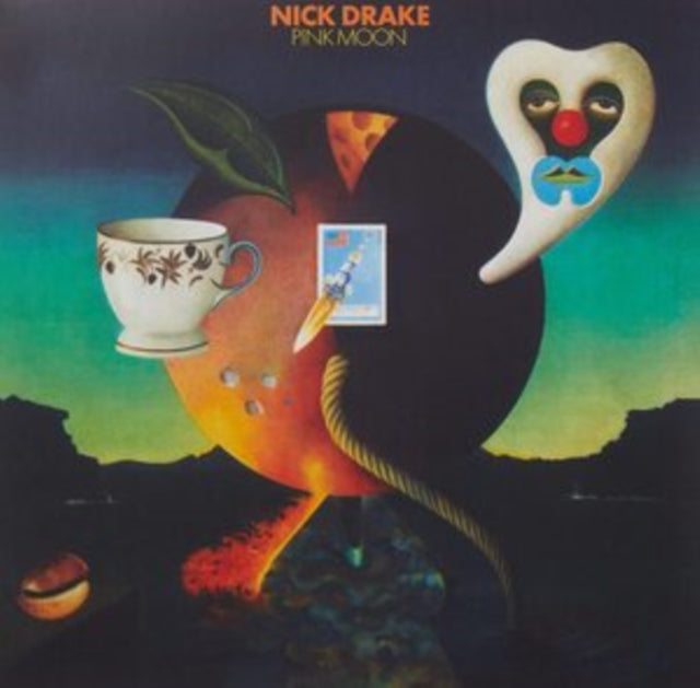 Nick Drake - Pink Moon & Bryter Layter - LP Vinyl Bundle