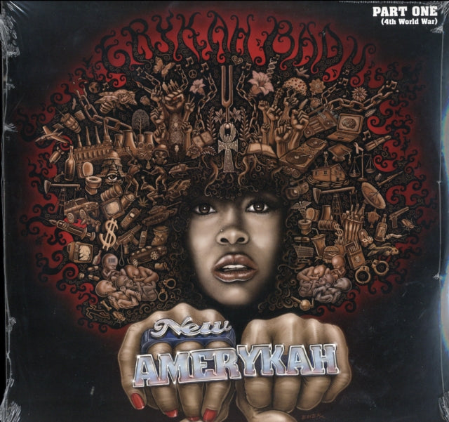Worldwide Underground (Purple LP Vinyl) & Worldwide Underground & New Amerykah Part 1: 4Th World War