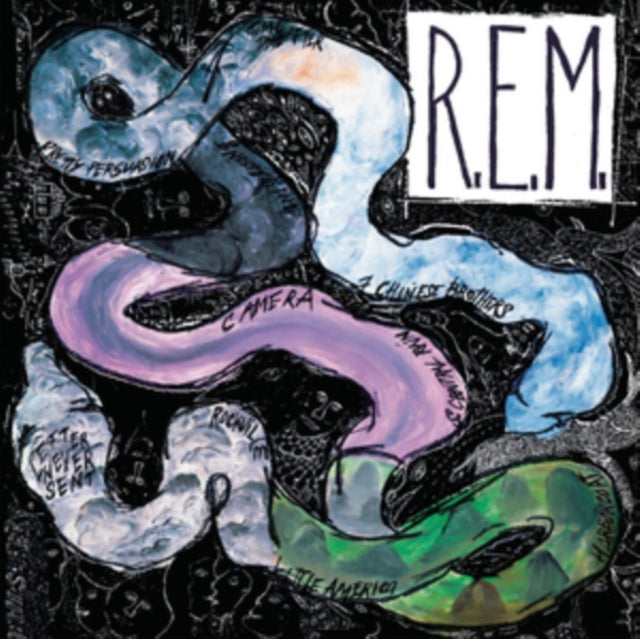 Fables Of The Reconstruction & Reckoning & Out Of Time & Up (25Th Anniversary) (Deluxe Edition) (2LP) & Reveal & Around The Sun (2LP) & Accelerate