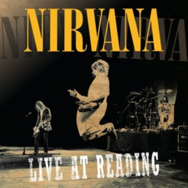 Nirvana - In Utero (30Th Anniversary) (LP/10 Inch) & Live At Reading