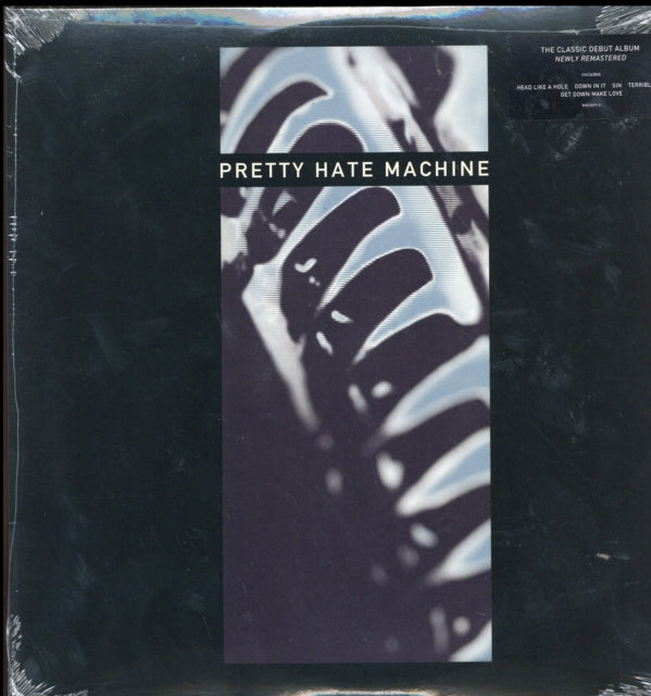 Pretty Hate Machine: 2010 Remaster