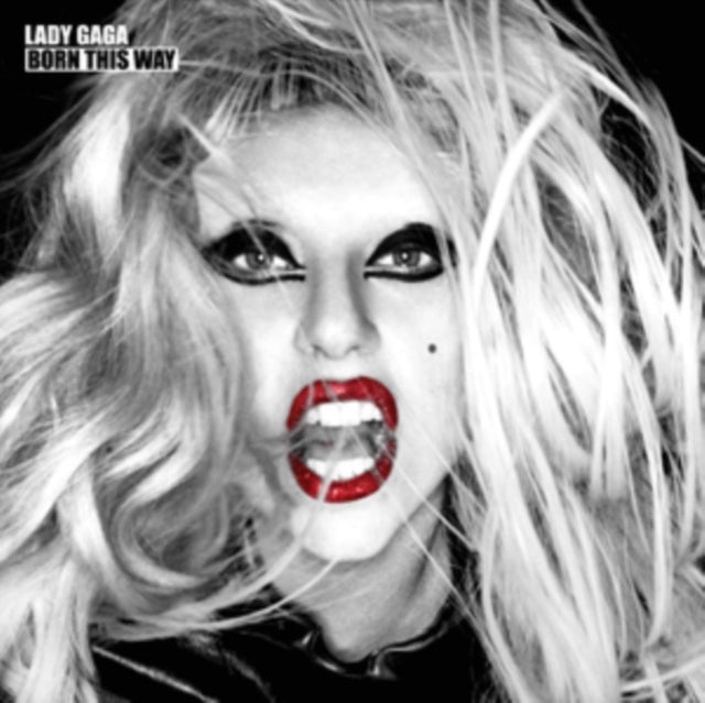 Born This Way - The Tenth Anniversary (3LP) & Born This Way
