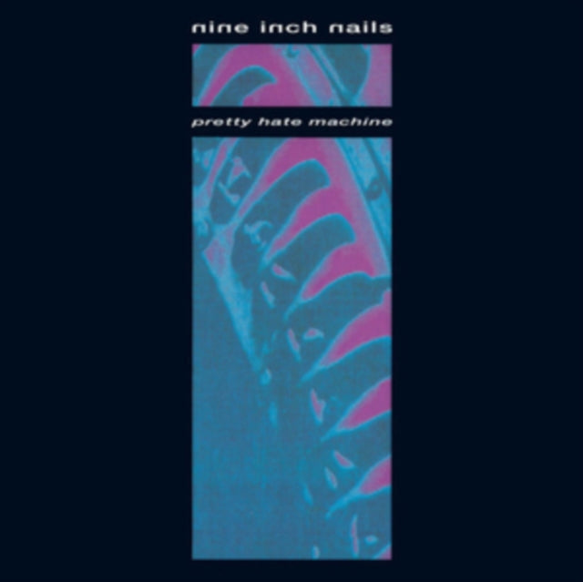 Nine Inch Nails - Hesitation Marks (2LP) & Pretty Hate Machine