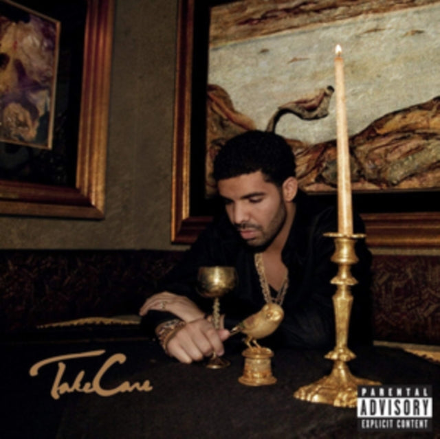 Drake - Views (Ex) & Take Care (Ex) & Scorpion (2 LP) & If You're Reading This It's Too Late (Ex)