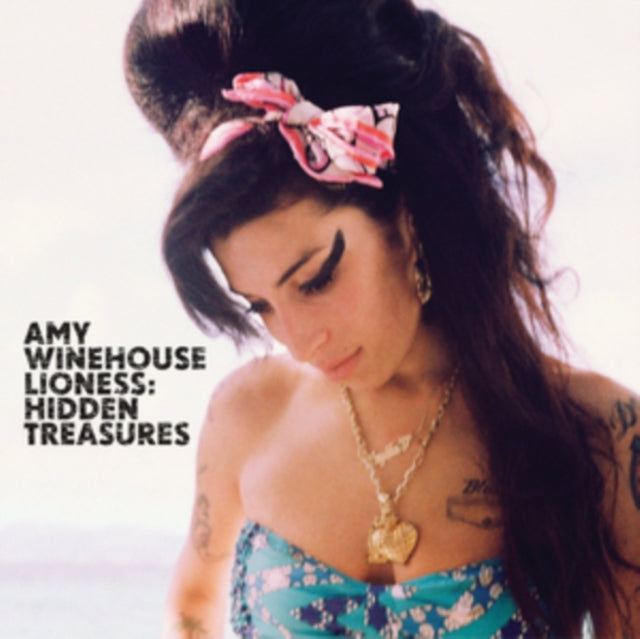 Lioness: Hidden Treasures & Frank (X) (2LP)