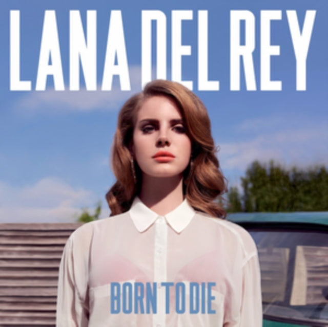 Chemtrails Over The Country Club & Blue Banisters (2LP) & Born To Die & Born To Die & Paradise & Lust For Life