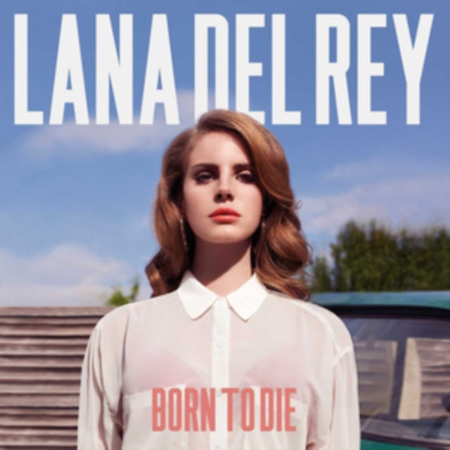 Blue Banisters (2LP) & Did You Know That There’S A Tunnel Under Ocean Blvd (X) (2LP/180G) & Violet Bent Backwards Over The Grass (180G) & Born To Die & Paradise & Ultraviolence & Honeymoon & Lust For Life