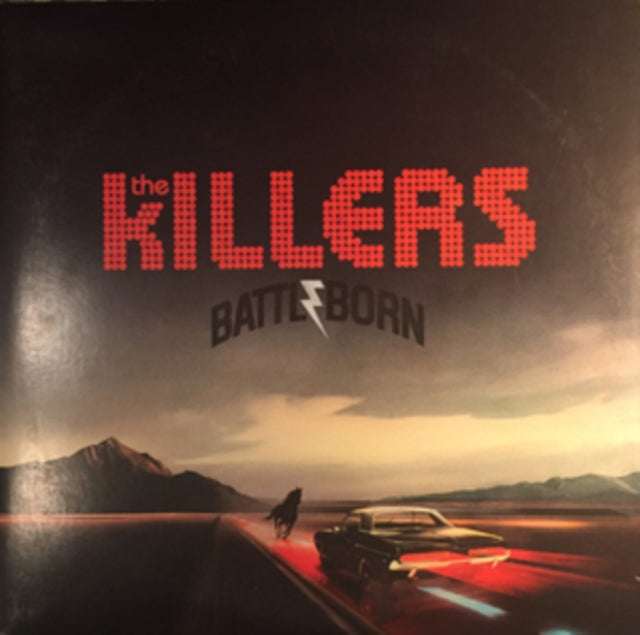 Killers - Rebel Diamonds (2LP) & Battle Born & Direct Hits (2LP) & Hot Fuss