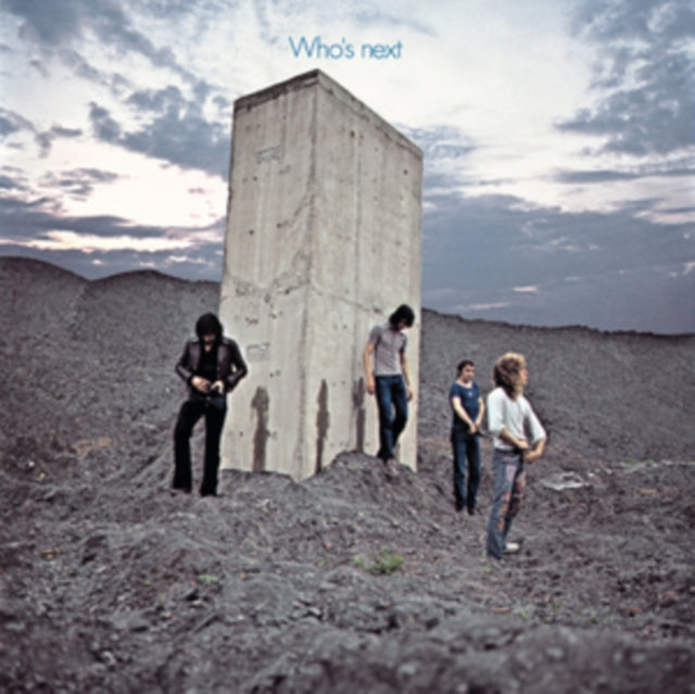 Who - Who's Next - LP Vinyl