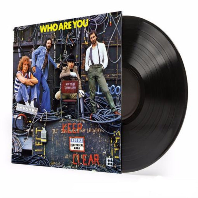 Who - Who's Next & Who Are You - LP Vinyl Bundle