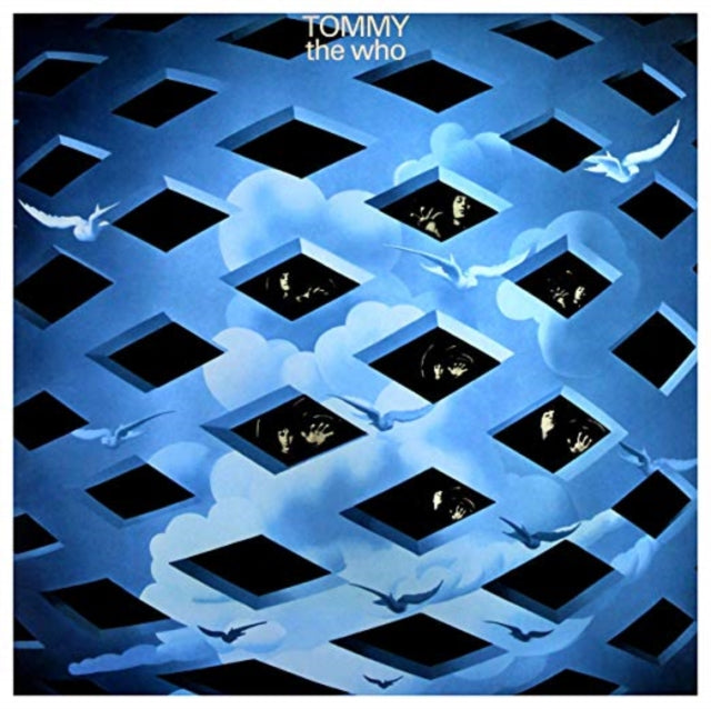Who - Who's Next/San Francisco 1971 (4LP) & Tommy