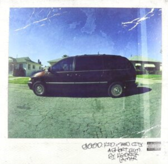 Kendrick Lamar - Untitled Unmastered & Damn. (X) (2LP/180G) & Mr. Morale & The Big Steppers (180G/2LP) & Good Kid, M.A.A.D City (X) (10Th Anniversary Edition/2LP) & To Pimp A Butterfly & Good Kid, M.A.A.D City
