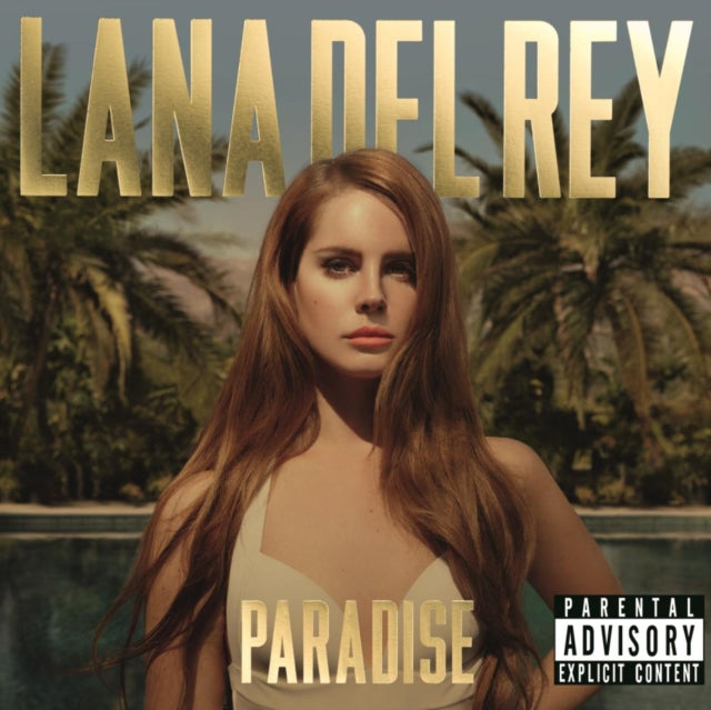 Did You Know That There’S A Tunnel Under Ocean Blvd (X) (2LP/180G) & Born To Die & Paradise & Ultraviolence & Honeymoon & Lust For Life