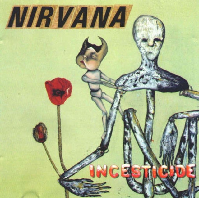 Nirvana - Nevermind (30Th Anniversary/Super Deluxe/8LP/7Inch) & Incesticide (20Th Anniversary 45RPM Edition) & In Utero (180G/33-1/3 RPM) & Unplugged In N.Y.