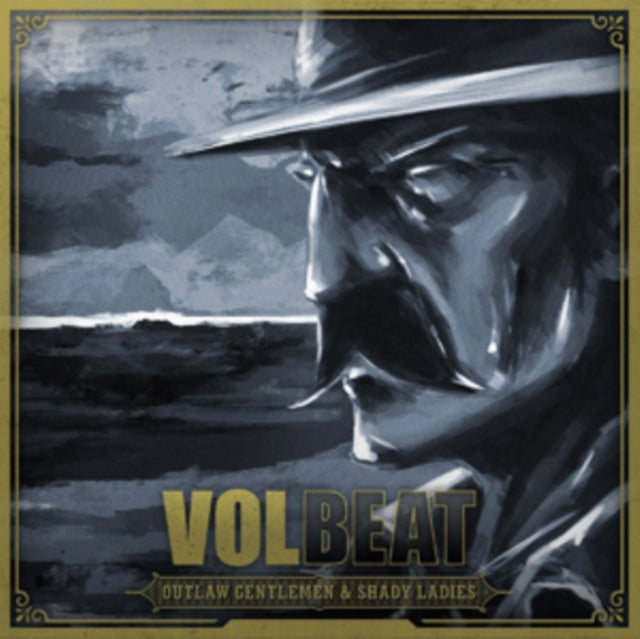 Volbeat - Outlaw Gentlemen & Shady Ladies & Strength / The Sound / The Songs (Glow In The Dark LP Vinyl) (X)