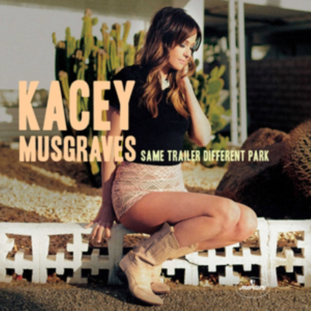 Kacey Musgraves - Golden Hour (Cloud Nine Edition LP Vinyl) & Same Trailer Different Park & Star-Crossed (Neon Yellow LP Vinyl) & Star-Crossed (Sea Foam LP Vinyl) & Star-Crossed (Ruby Red LP Vinyl) & Deeper Well (Transparent Cream LP Vinyl) & Golden
