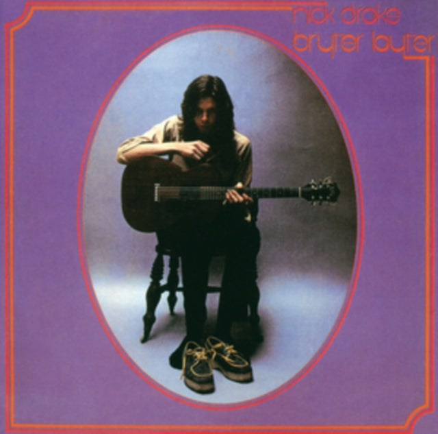 Nick Drake - Pink Moon & Bryter Layter - LP Vinyl Bundle