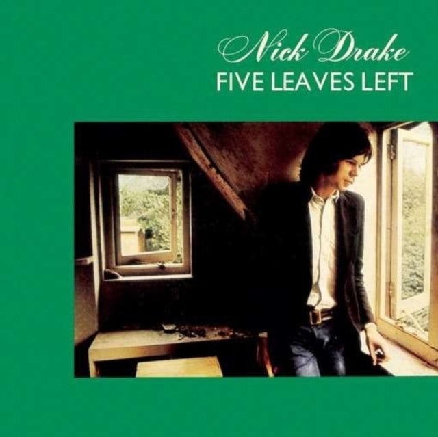 Nick Drake - Pink Moon & Bryter Layter & Five Leaves Left - LP Vinyl Bundle