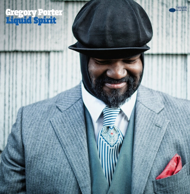 Gregory Porter - Water (Clear Vinyl/2LP) & Liquid Spirit
