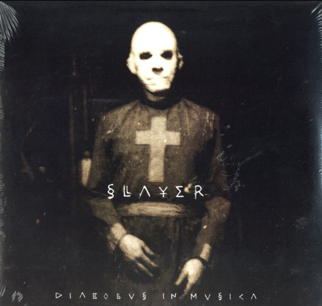 Slayer - Diabolus In Musica & Repentless (Trans Orange Yellow Black Splatter LP Vinyl)