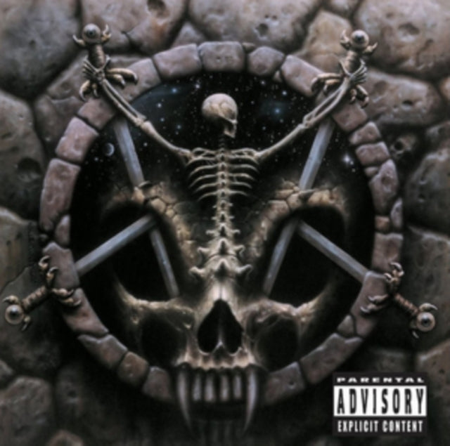 Slayer - Hell Awaits (Transparent Orange & Black Split LP Vinyl) & Live Undead (180G) & Diabolus In Musica & Divine Intervention & Live: Decade Of Aggression & World Painted Blood & Repentless (Trans Orange Yellow Black Splatter LP Vinyl) & Monsters