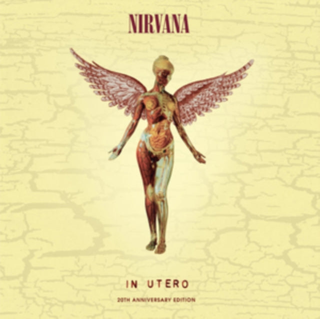 Live At Reading & In Utero & Live At The Paramount (Transparent Orange Vinyl/2LP)