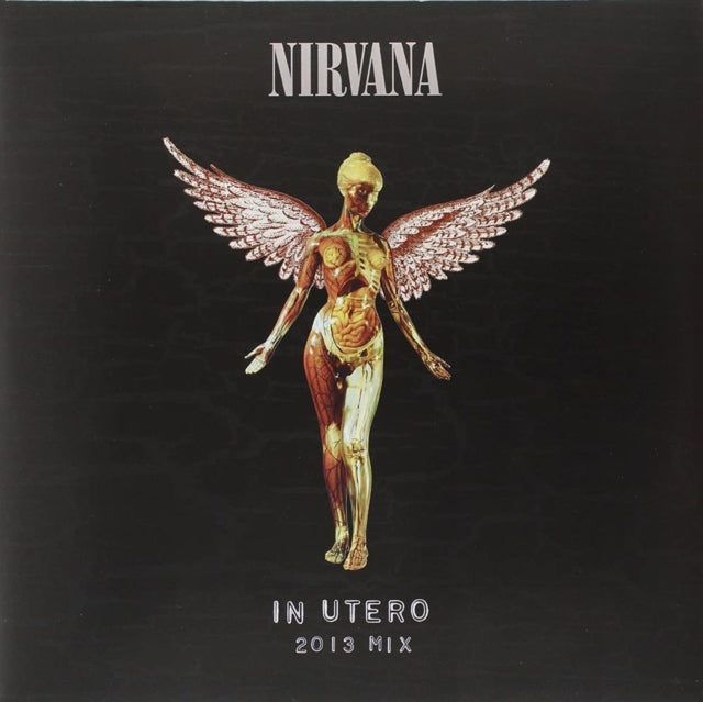 Bleach & Nevermind (30Th Anniversary/Super Deluxe/8LP/7Inch) & In Utero: 2013 Mix (2LP) & Nirvana (150G/Dl Code) & In Utero (180G/33-1/3 RPM) & Unplugged In N.Y.