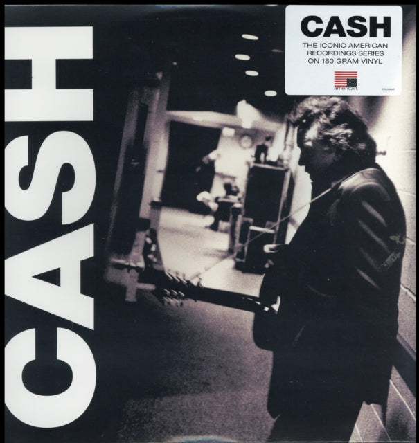 At Folsom Prison & At San Quentin & American Iii: Soitary Man & Rebel Sings (Crystal Clear & Solid Silver LP Vinyl)