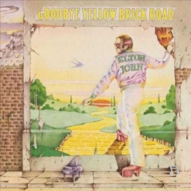 Elton John - Jewel Box (3LP - Rarities & B-Sides) & Goodbye Yellow Brick Road & Peachtree Road (2LP) & Lockdown Sessions (Blue Vinyl/2LP) (X) & Chartbusters Go Pop - Legendary Covers '69 / '70 (Gold LP Vinyl) & Diamonds (2LP) & Jewel Box (2LP - And