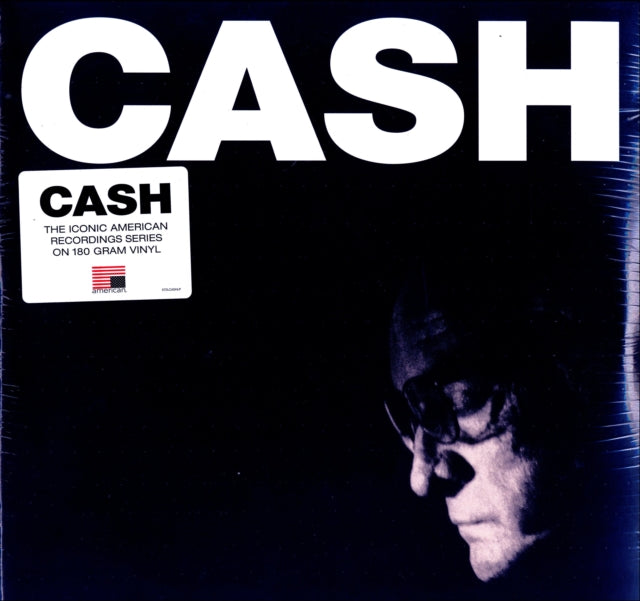 Johnny Cash - At Folsom Prison & At San Quentin & Bear's Sonic Journals: Johnny Cash, At The Carousel Ballroom, April 24, 1968 (2LP) & Original Sun Sound Of Johnny Cash & Songwriter & American Iv: The Man Comes Around & Rebel Sings (Crystal Clear &