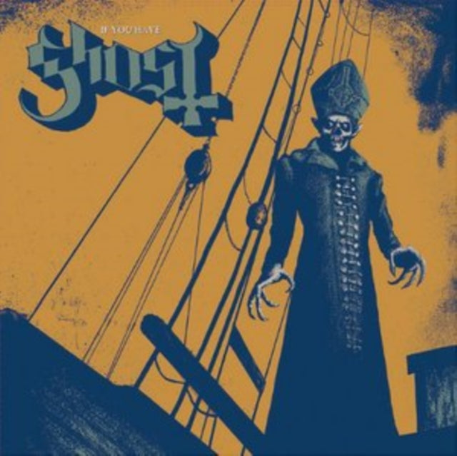 Ghost B.C. - Infestissumam & If You Have Ghost & Meliora - LP Vinyl Bundle
